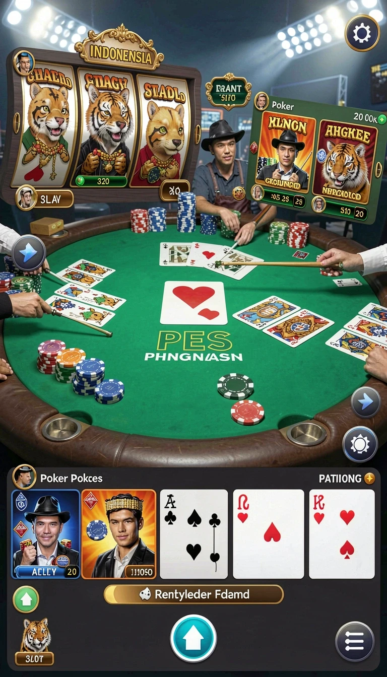 Tampilan utama aplikasi Review Aplikasi 666j yang intuitif dan efisien.