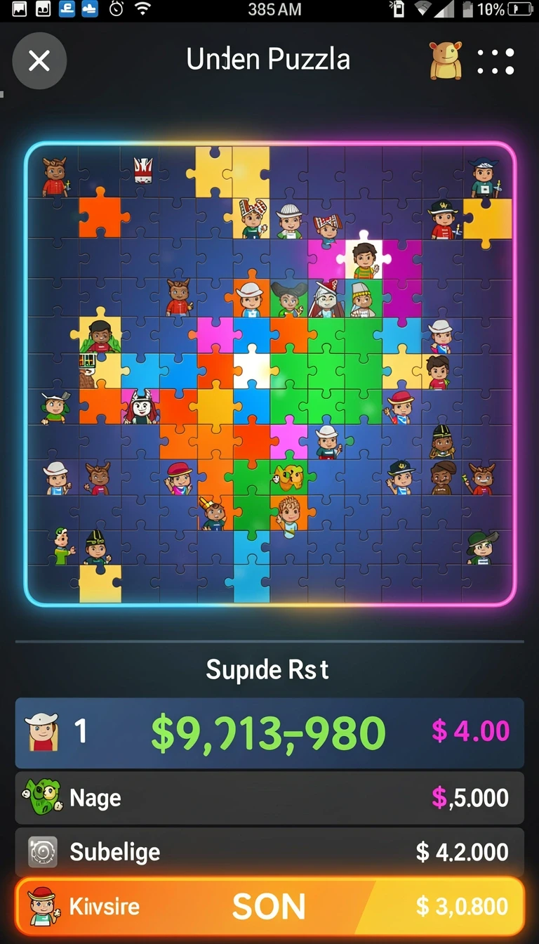 Tampilan utama aplikasi Review Aplikasi 9zkgames Versi Terbaru yang intuitif dan efisien.