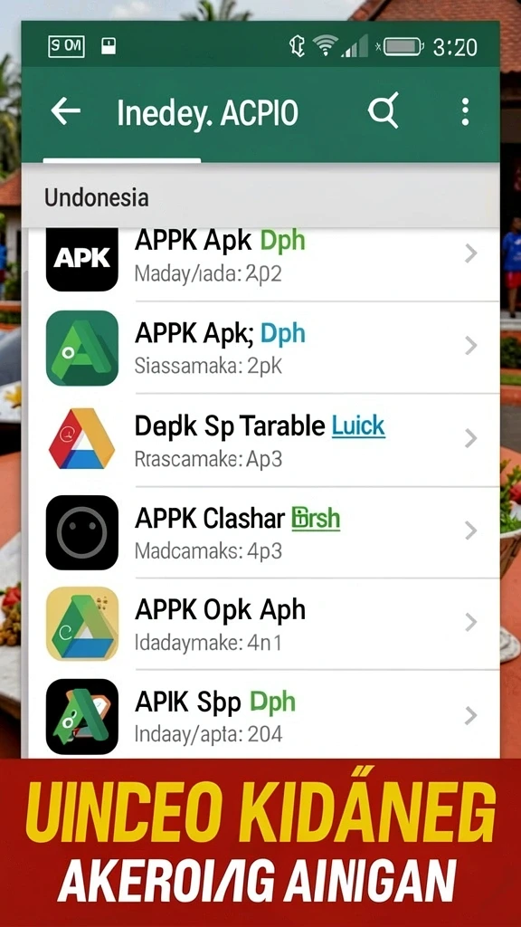 Tampilan utama aplikasi Review Aplikasi aztec88 yang intuitif dan efisien.